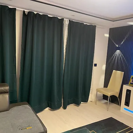 Gracehomes Apartment Jettingen (Boblingen)